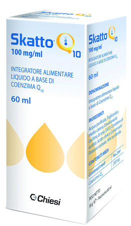 SKATTO Q10 GOCCE 60 ML image not present