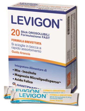 LEVIGON 20 STICK image not present
