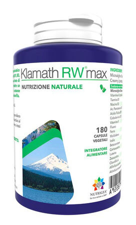 KLAMATH RW MAX 180 CAPSULE image not present