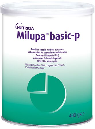 BASIC P 400G NUOVO FORMATO image not present