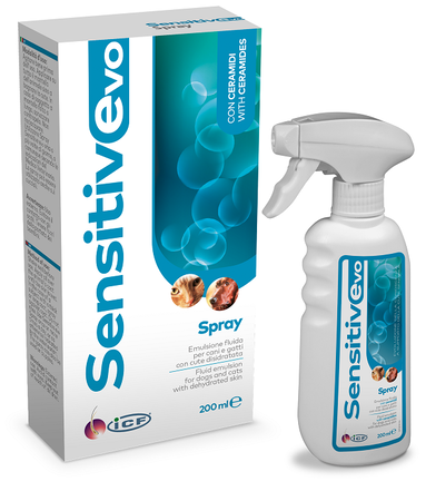 SENSITIV EVO SPRAY 200 ML image not present