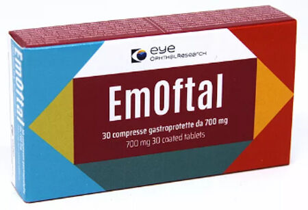 EMOFTAL 30 COMPRESSE GASTROPROTETTE image not present