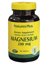 MAGNESIO 200 CHELATO 90 TAVOLETTE