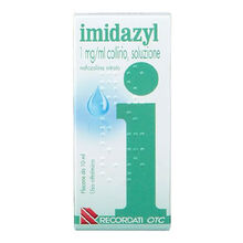 IMIDAZYL*collirio 10 ml 0,1%