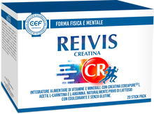 CEF REIVIS CREATINA 20 BUSTINE CEF REIVIS CREATINA 20 BUSTINE