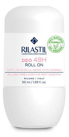 RILASTIL DEO ROLL ON 50 ML image not present