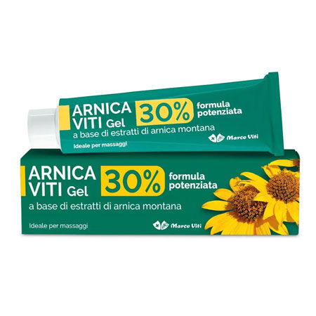 ARNICA GEL FORTE 30% 100 ML image not present