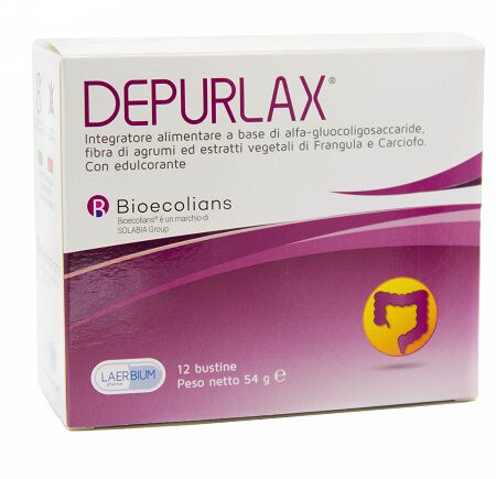 DEPURLAX 12 BUSTINE image not present