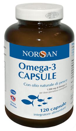 NORSAN OMEGA 3 120 CAPSULE image not present
