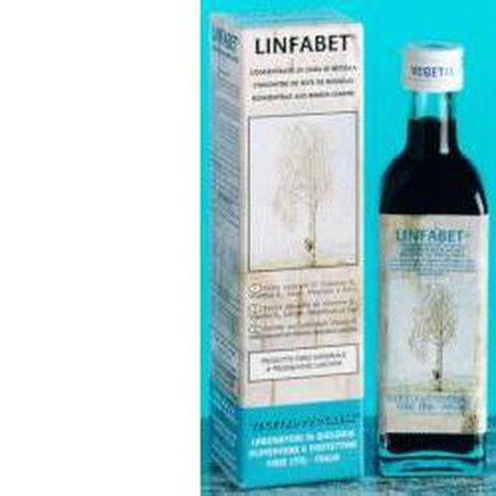 LINFABET CONCENTRATO BIO 60 ML image not present