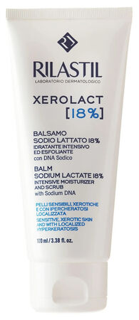 RILASTIL XEROLACT E BALSAMO 18% 100 ML image not present