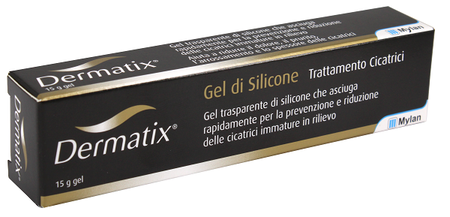 DERMATIX GEL SILICONE 15 G image not present