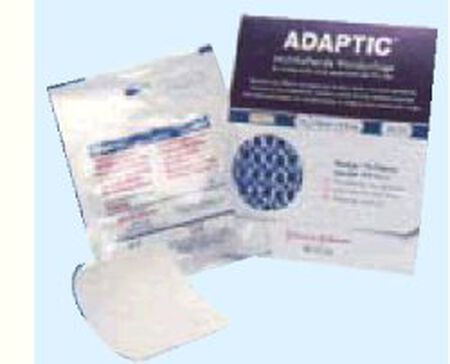 MEDICAZIONE NON ADERENTE STERILE APTIC MISURA 7,6X7,6CM 10 PEZZI 2012ZI image not present