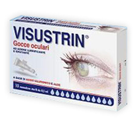 VISUSTRIN*collirio 10 ml 1 mg/ml image not present