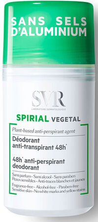 SVR SPIRIAL DEOD ANTITRASPIRANTE ROLL-ON SENZA SALI 50 ML image not present