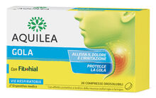 AQUILEA GOLA 20 COMPRESSE OROSOLUBILI