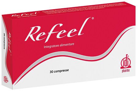 REFEEL 30 COMPRESSE image not present