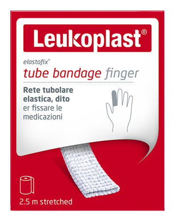 BENDA RETE ELASTOFIX LEUKOPLAST DITO 2,50 M image not present