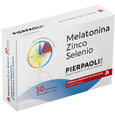 MELATONINA ZINCO SELENIO 30 COMPRESSE image number null