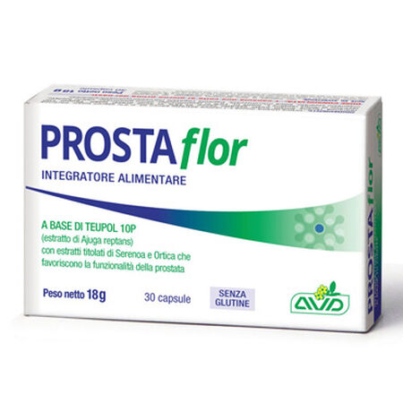 PROSTAFLOR 30 CAPSULE image not present