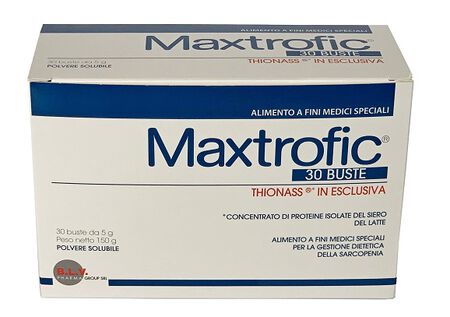 MAXTROFIC 30 BUSTINE image not present