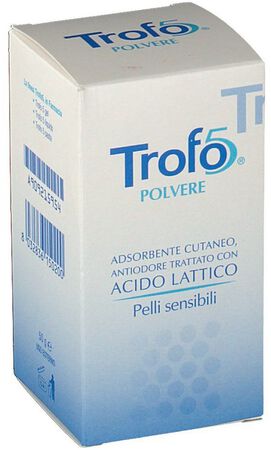 TROFO 5 POLVERE 50 G image not present