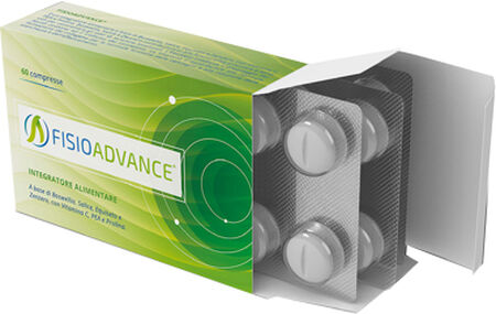 FISIOADVANCE 60 COMPRESSE image not present