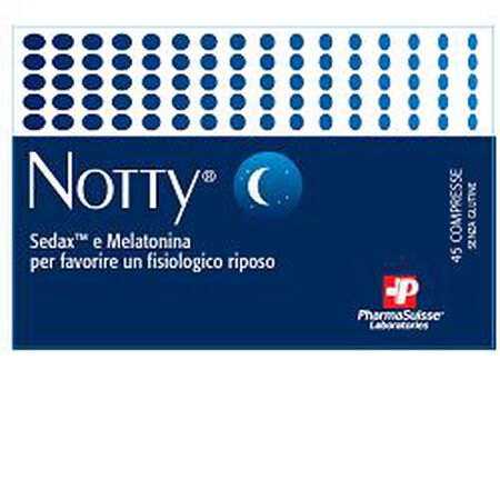 NOTTY 45 COMPRESSE image not present