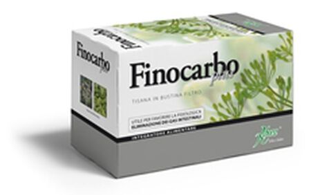 FINOCARBO PLUS TISANA 20 BUSTINE 2 G image not present