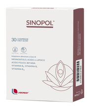 SINOPOL 30 COMPRESSE FAST-SLOW