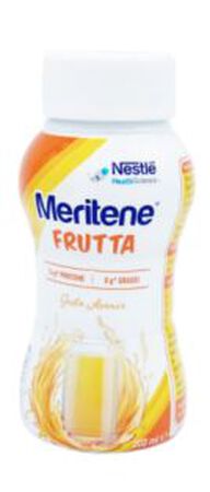MERITENE FRUTTA ARANCIA 200 ML image not present