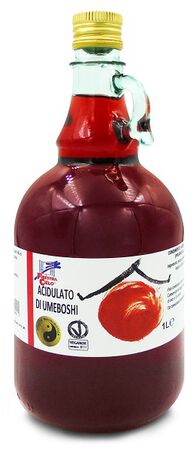 ACIDULATO DI UMEBOSHI 1 LITRO image not present