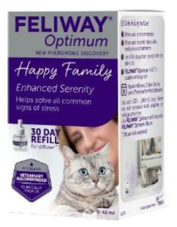 FELIWAY OPTIMUM RICARICA DA 48 ML image not present