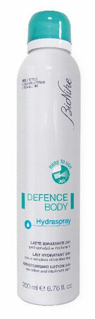 DEFENCE BODY HYDRA SPRAY 200 ML image not present