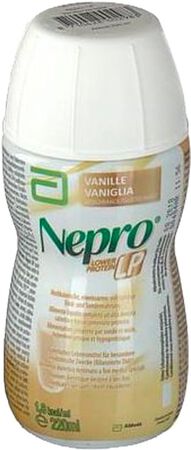 NEPRO LP VANIGLIA 220 ML image not present