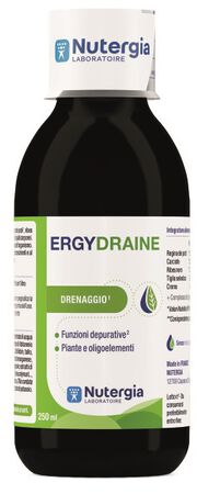 ERGYDRAINE 250 ML image not present