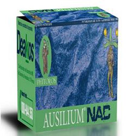 AUSILIUM NAC 14 FLACONCINI 10 ML image not present