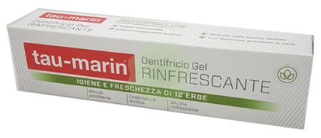 TAU MARIN DENTIFRICIO RINFRESCANTE 75 ML image not present