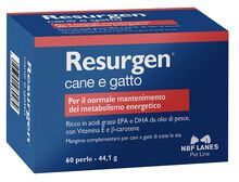 RESURGEN BLISTER 60 PERLE