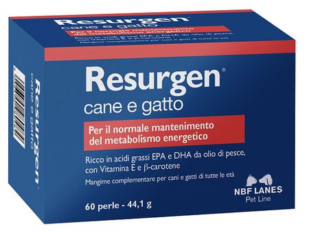 RESURGEN BLISTER 60 PERLE image not present