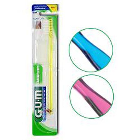 GUM CLASSIC 410 SPAZZOLINO MEDIO COMPATTO image not present