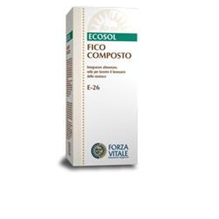 ECOSOL FICO COMPOSTO GOCCE 50 ML image not present