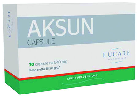 AKSUN 30 CAPSULE image not present