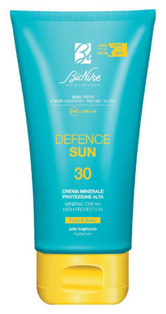 DEFENCE SUN CREMA MINERALE 30 100 ML image not present