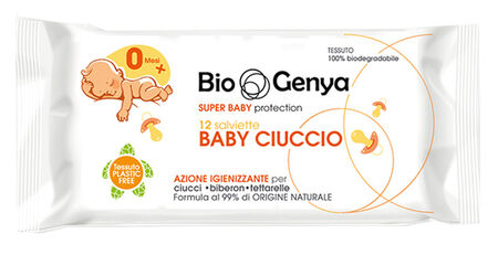 BIOGENYA BABY CIUCCIO 12 PEZZI image not present