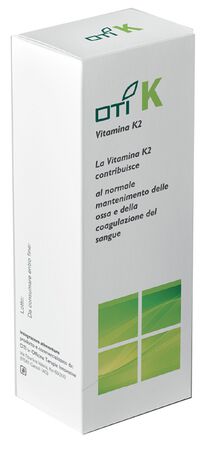 OTI K VITAMINA K2 GOCCE 20 ML image not present