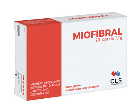 MIOFIBRAL 20 COMPRESSE image not present