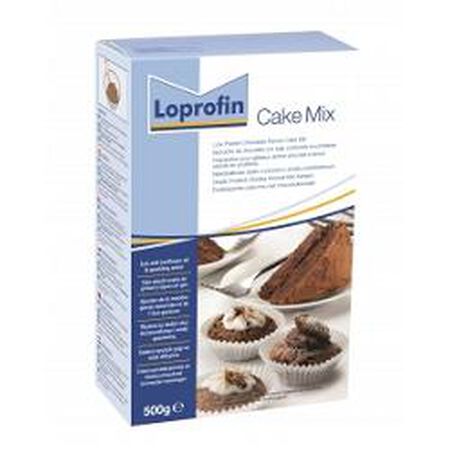 LOPROFIN CAKE MIX TORTA CIOCCOLATO 500 G image not present