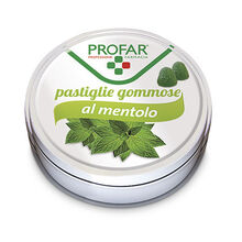 PROFAR CARAMELLE MENTOLO