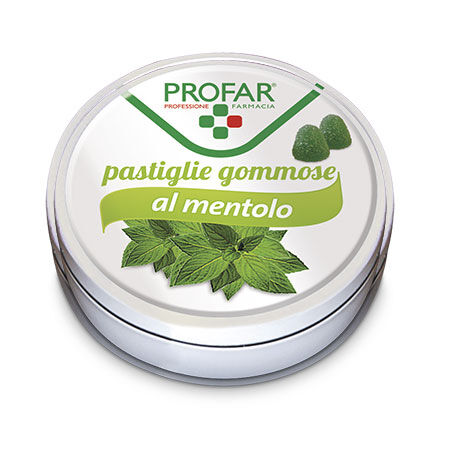 PROFAR CARAMELLE MENTOLO image not present